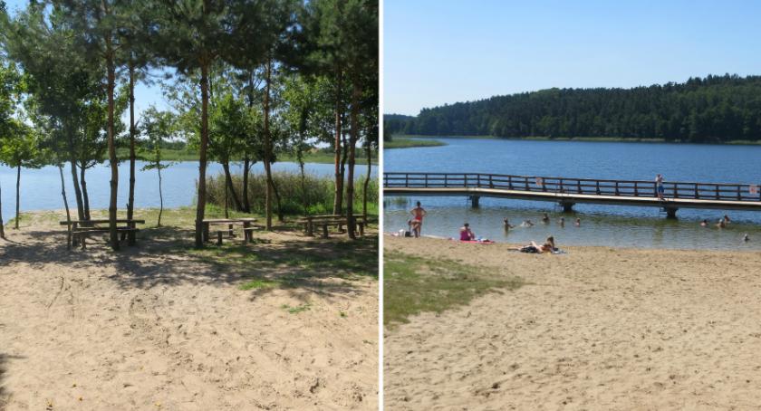 Grodno i Sitno: imponująca przyroda  i kiepska infrastruktura