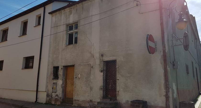 Co z pustostanem przy Kościelnej?