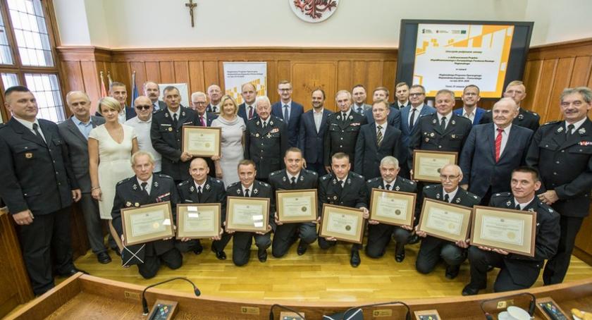 Nowy wóz dla OSP Świętosław