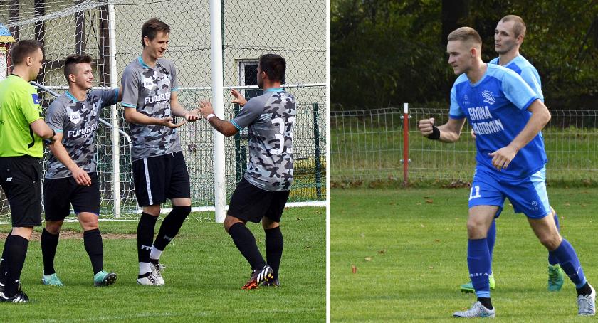 Sokół Radomin remisuje z faworytem do awansu