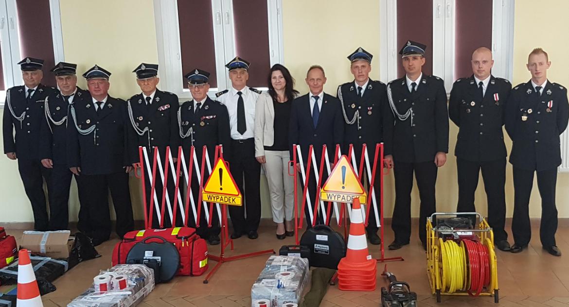 Rewitalizacja centrum Kowalewa na siłę