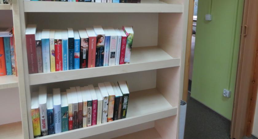 Kolejne zakupy golubskiej biblioteki