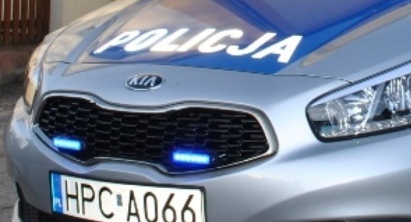 Mieszkaniec gminy Golub-Dobrzyń stracił prawo jazdy