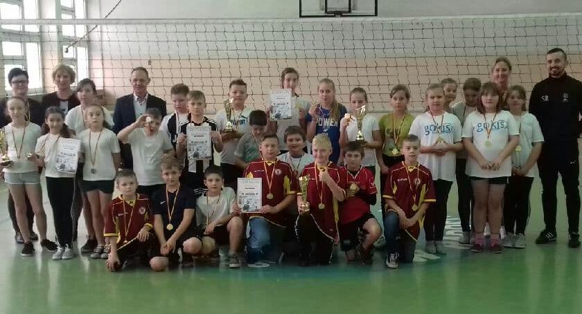 Lokalne mistrzostwa w Radominie