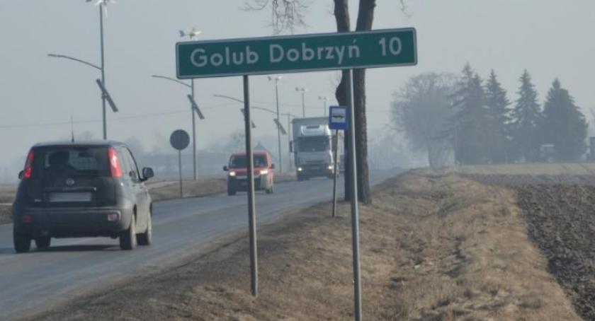 Co z tirami rozjeżdżającymi  lokalne drogi?