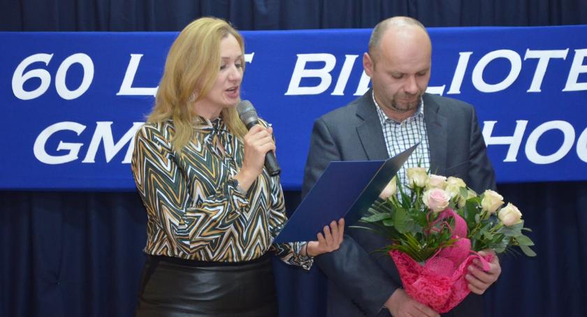 60 lat biblioteki publicznej w Ciechocinie
