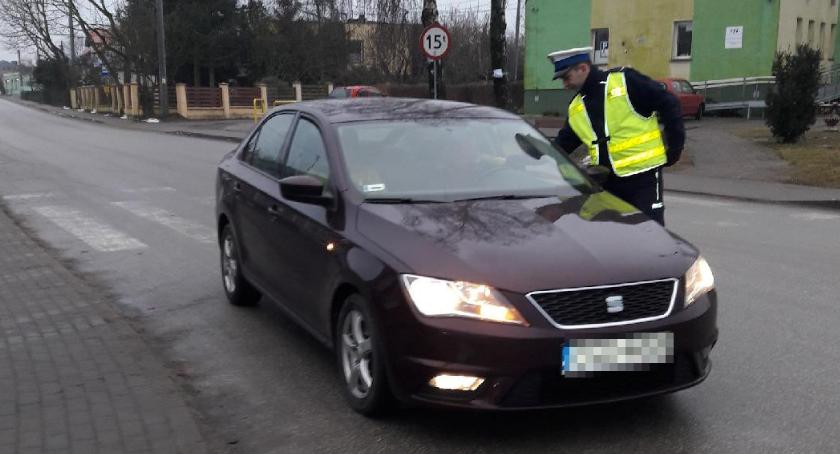 Duża akcja policji