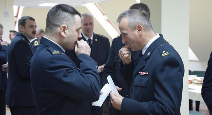 Strażacy z PSP Golub-Dobrzyń świętowali