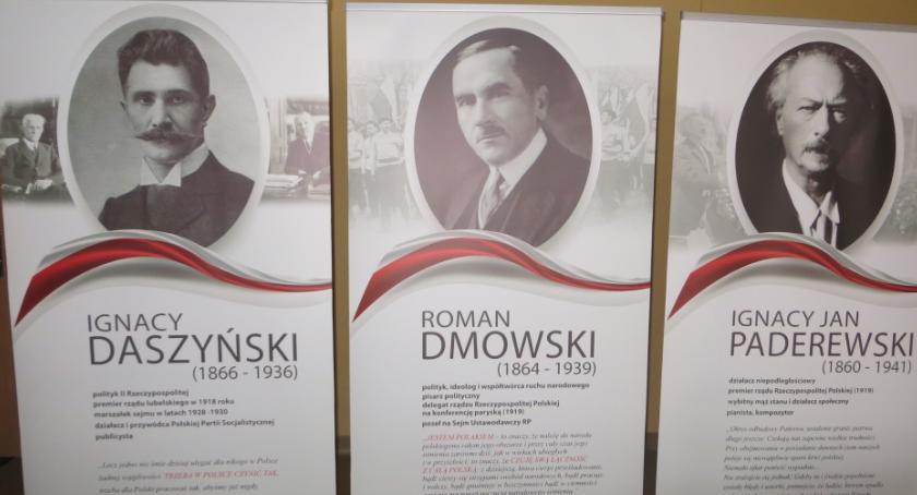 Wystawa poświęcona niepodległości w golubsko-dobrzyńskiej bibliotece 