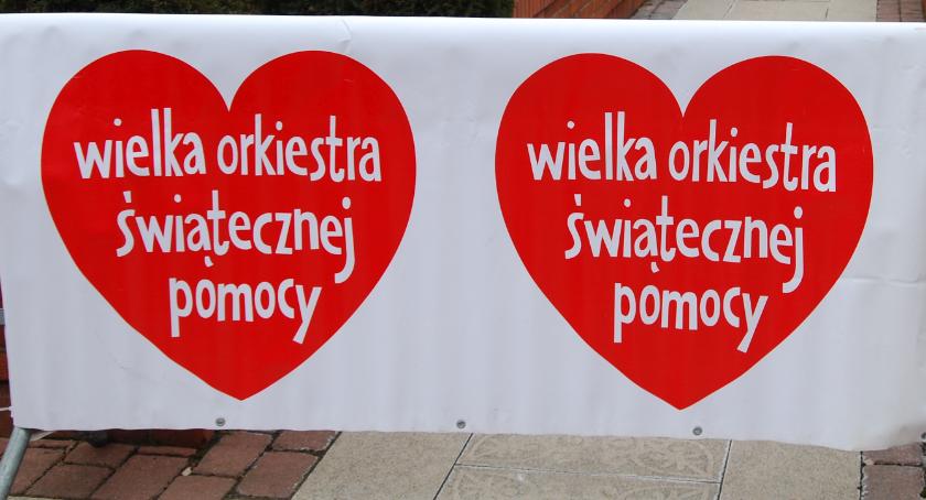 WOŚP przed nami