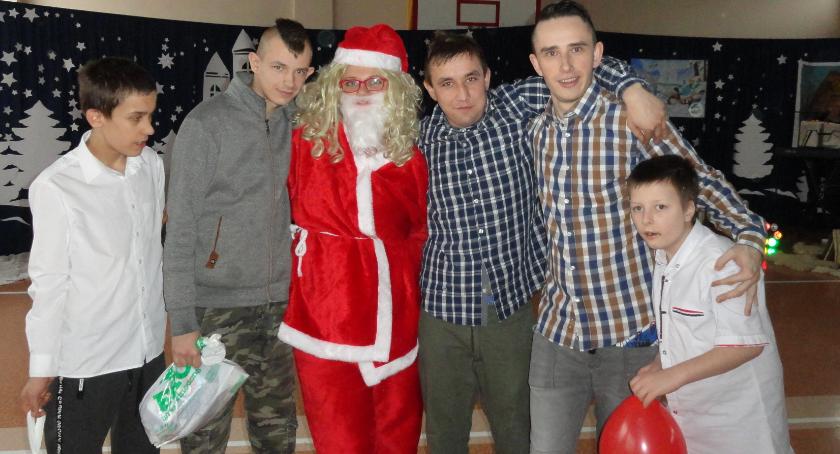 Noworoczna Choinka w Wielgiem