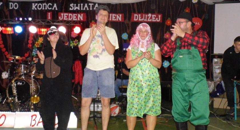 26 tys. zł na szczytny cel - finał WOŚP w Zbójnie