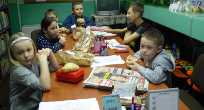 Ferie z golubsko-dobrzyńską biblioteką