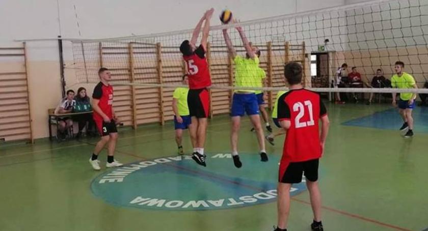Mistrzostwa Gminy Radomin w siatkówkę po raz czwarty