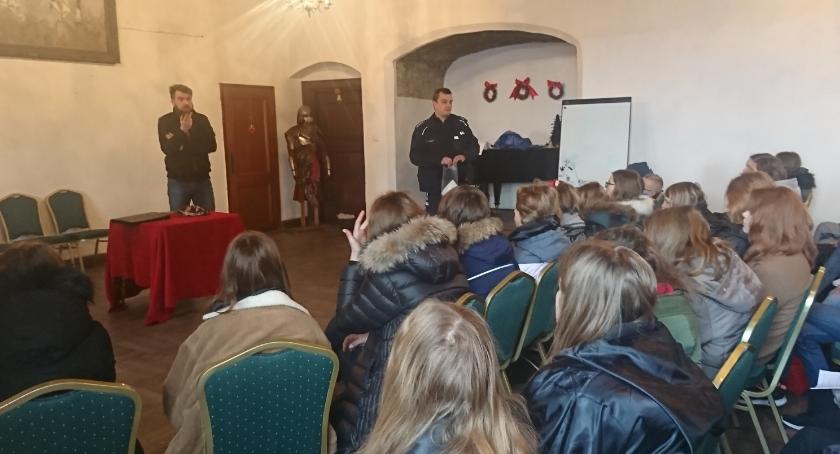 Profilaktyka dla gości z kraju