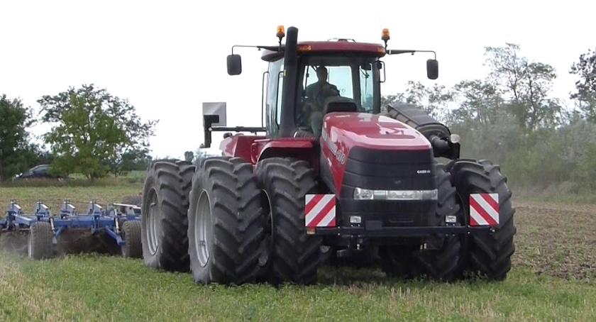 Traktor za miliony