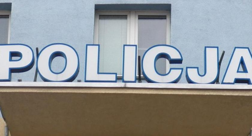 Nie dała się naciągnąć „na policjanta”