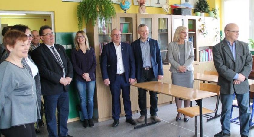 Radni odwiedzili placówki oświatowe