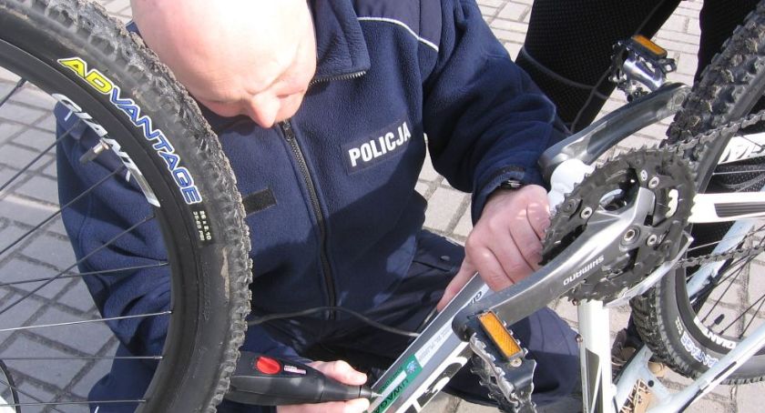 Rowerzysto – zabezpiecz swój jednoślad!