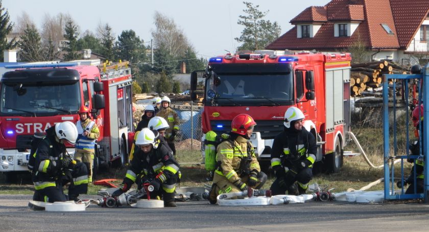 Bomba w mieście?