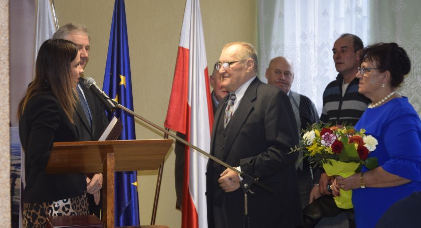 Podziękowania dla sołtysów