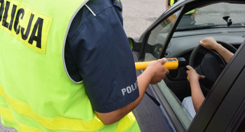 Pijany kierowca złapany dzięki obywatelskiej postawie
