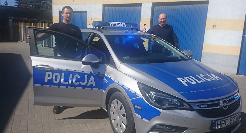 Nowy radiowóz na wyposażeniu naszej komendy