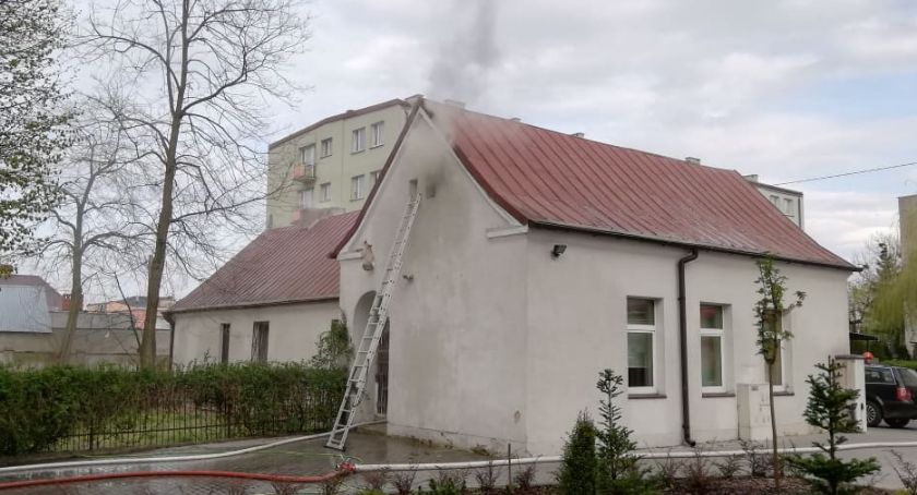 Plaga pożarów w regionie
