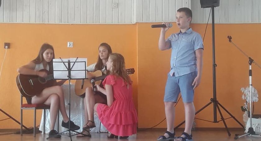 Dzień Matki w Działyniu