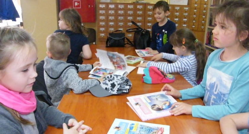 Przerwa wakacyjna bez książek?