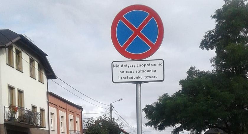 Nowy znak nieco niezauważony