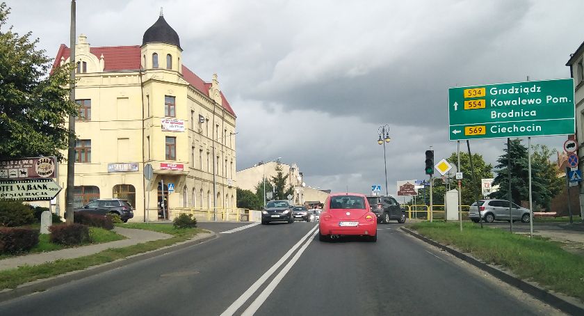 Wreszcie odkorkują miasto?