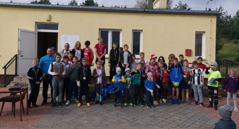 Gminne Biegi Przełajowe