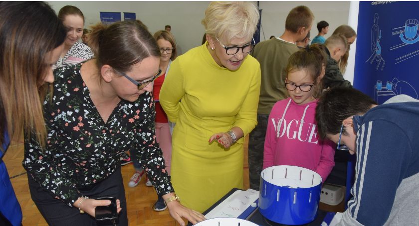 Naukobus w Działyniu