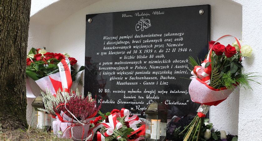Ku pamięci ofiarom zbrodni nazistowskich