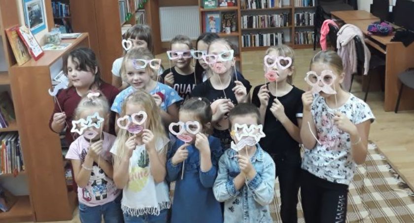 Noc bibliotek w Ciechocinie