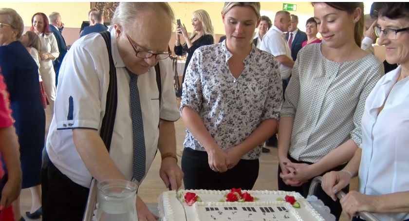 Złoty jubileusz organisty