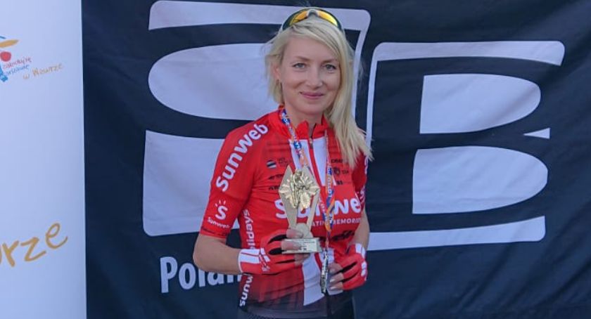 Nasza policjantka na medal!