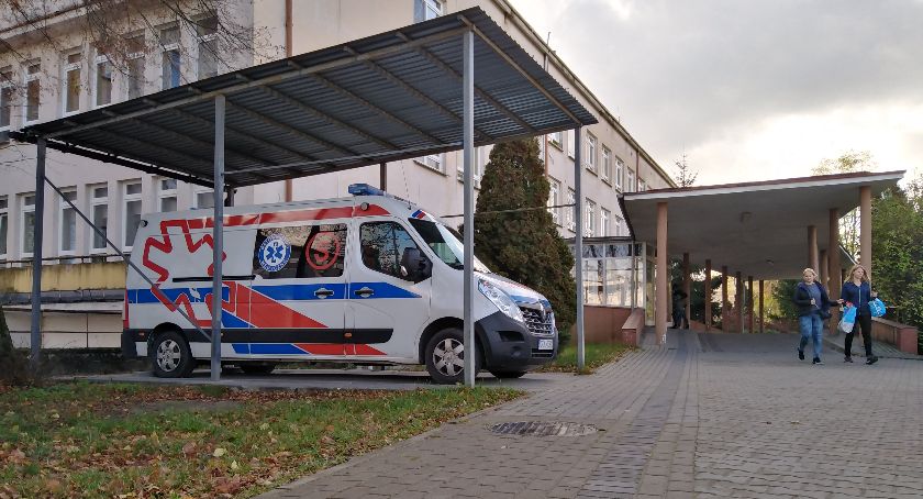 Szpital na skraju przepaści?