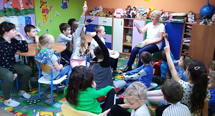 Spotkanie z książką w Zbójnie