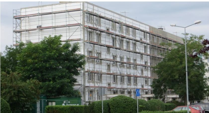Spółdzielnia uratowała remont
