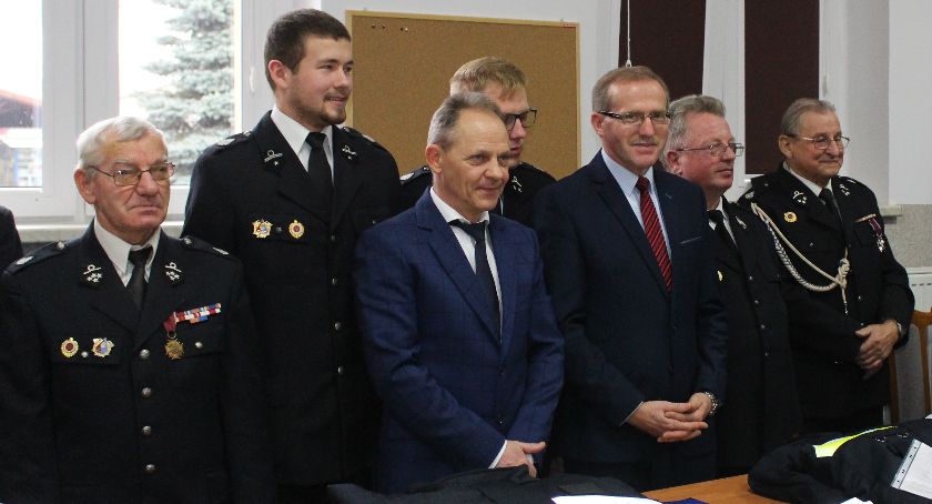Nowy ekwipunek dla OSP