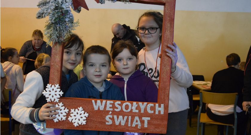 Rodzinne świętowanie w Zbójnie