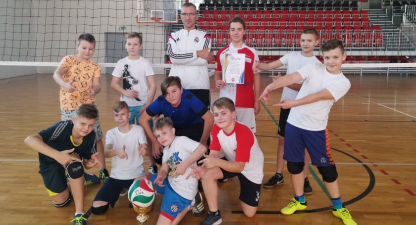Ciechocin zgarnął tytuły