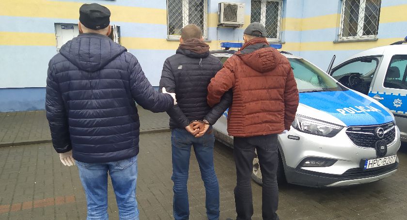 Skopali przypadkowego mężczyznę