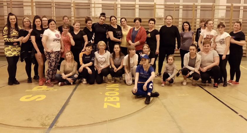 Zumba dla Ani