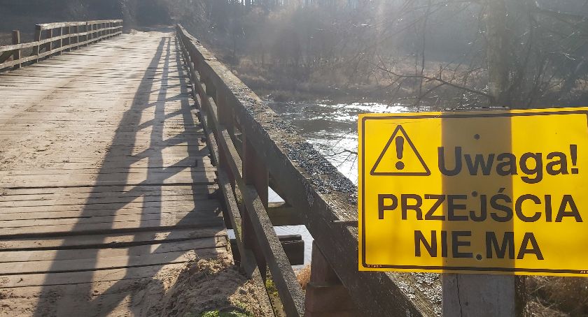 Kłopot z mostem