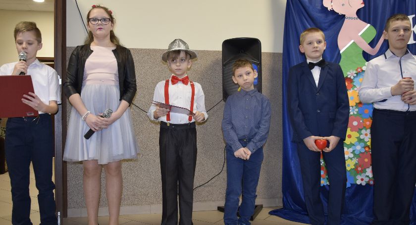 Panie świętowały w Rużu