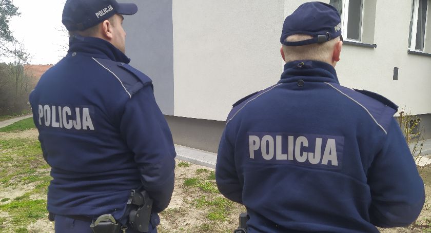 Sprawdzają poddanych kwarantannie