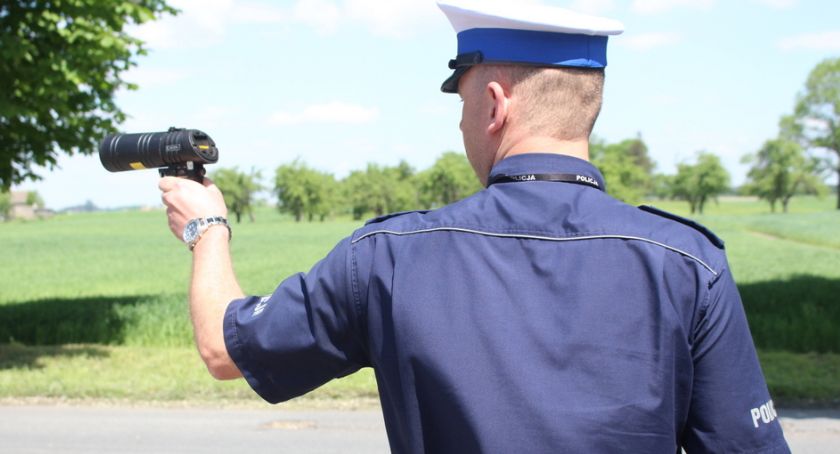 Pędził 118 km/h w terenie zabudowanym